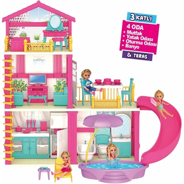 Dede Lola'nın Tatil Evi - Resim 2