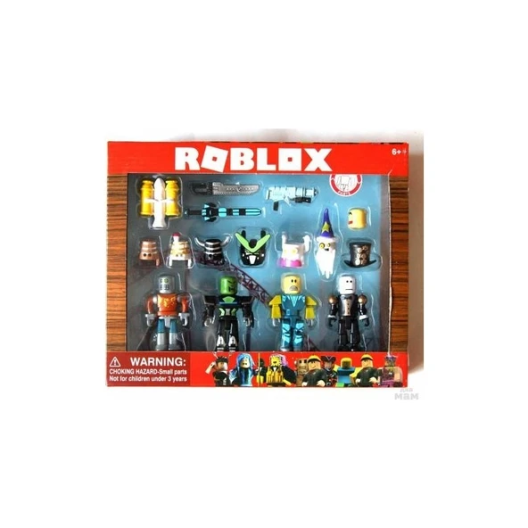 Ürün Sarayı Roblox Figür Seti 16'lı ürün görseli 1