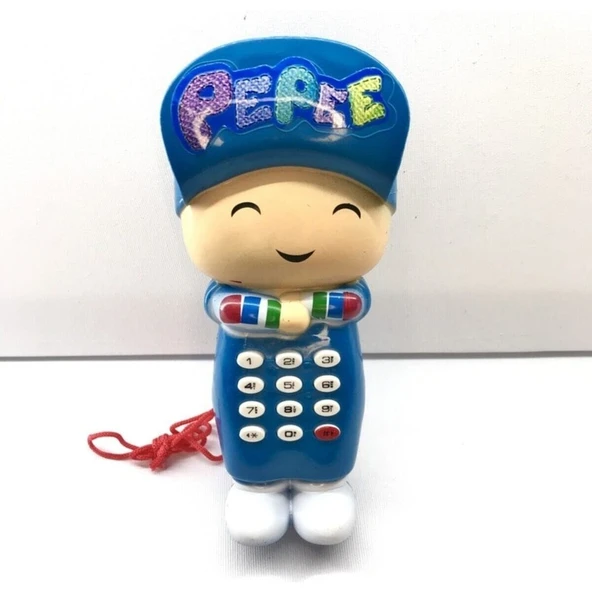 Pepee Gülemzik Pepe Telefon ürün görseli 1