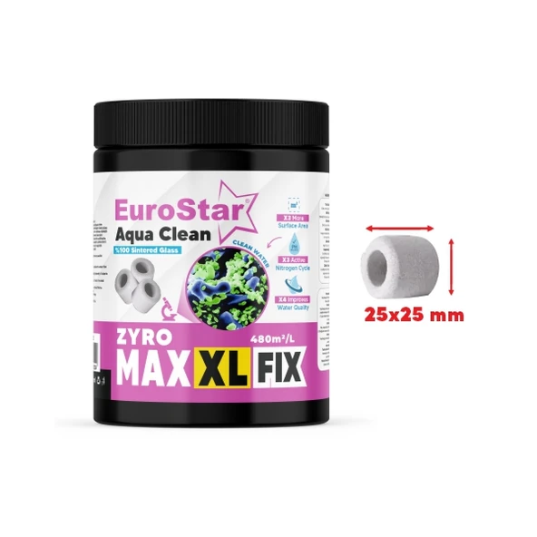 EuroStar Zyro Max XL 500 Ml ürün görseli 1