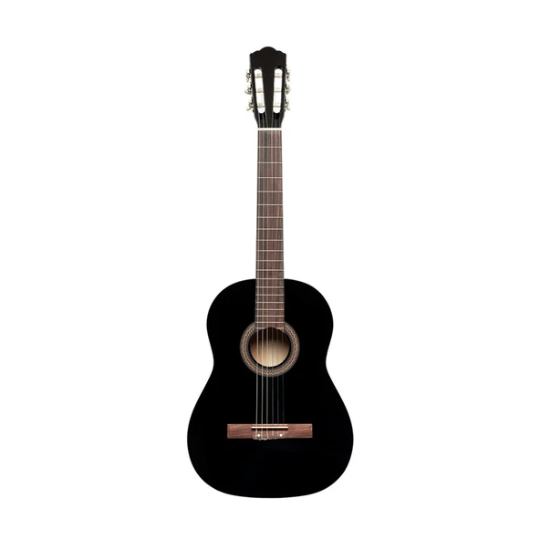 STAGG SCL50 BLK 3/4 KLASİK GİTAR ürün görseli 1