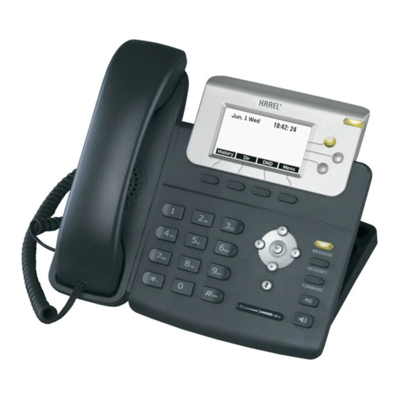 KAREL Ip112 Ip Telefon ürün görseli 1