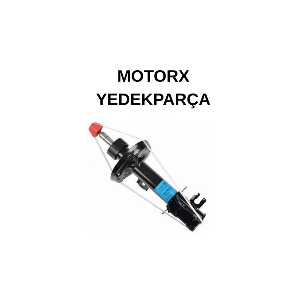 Amortisör Ön Sağ – Peugeot Bipper / Citroën Nemo / Fiat Fiorino (2009–) Uyumlu ürün görseli 1