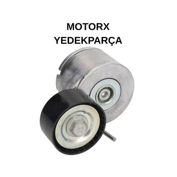 ALTERNATÖR GERGİ RULMANI P206-BIPPER-EXPERT-PARTNER-BERLINGO-C5-JUMPY-NEMO 1.4HDI-1.6HDI ürün görseli 1