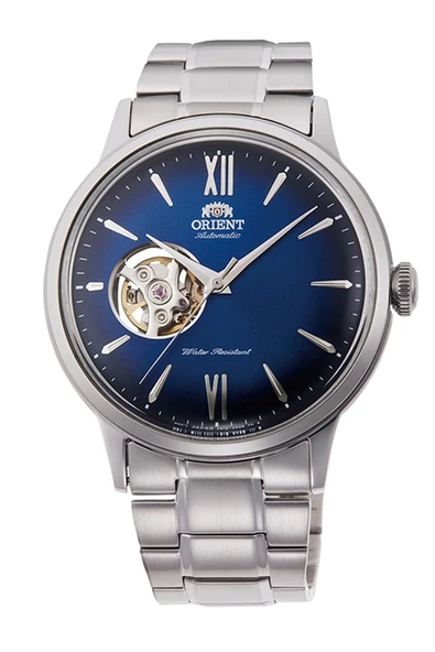 Orient Bambino RA-AG0028L30B Otomatik Çelik Gri Lacivert Kadran 41 mm Erkek Kol Saati ürün görseli 1
