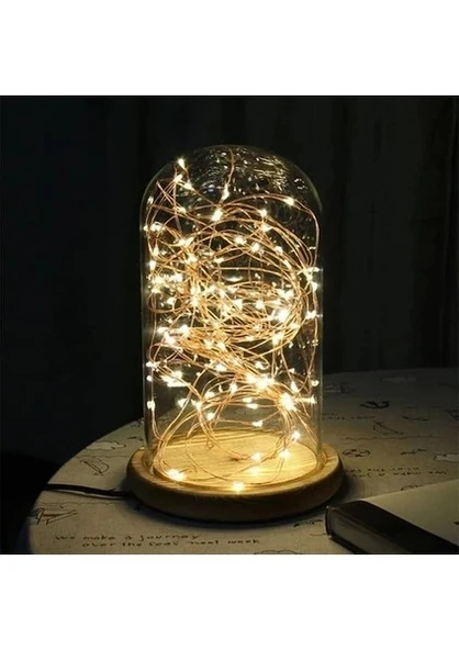 10 Metre Pilli Peri Led, Dekor Işık (Günışığı) ürün görseli 1
