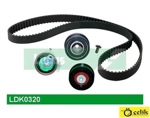 Eksantrik Gergi Kiti (169×200) – Opel Astra F, Corsa B, Vectra B – 1.4i / 1.6i / 1.8i 16V ürün görseli 1