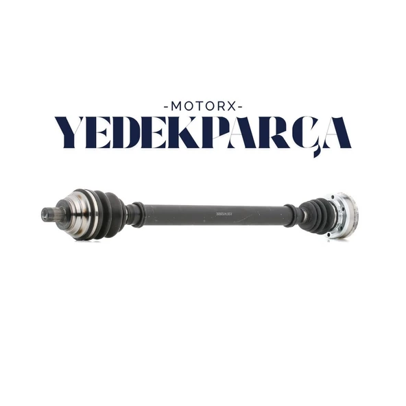 Komple Aks Sağ - Volkswagen Golf V / VI / Audi A3 / Seat Leon / Skoda Octavia 1.6 (102 HP) Manuel (797 mm) ürün görseli 1