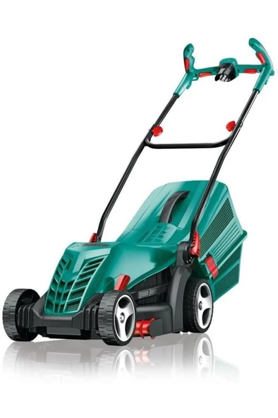 Bosch ARM 34 1300 W Elektrikli Çim Biçme Makinesi Outlet ürün görseli 1