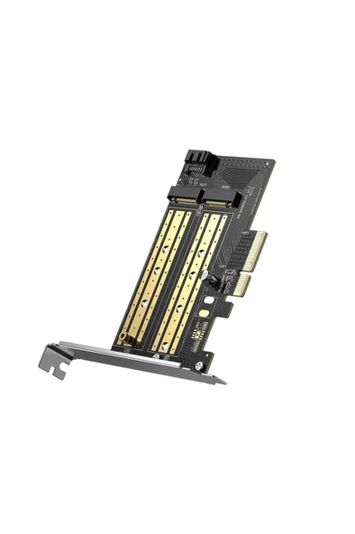 Ugreen PCIe 3.0 M.2 Nvme ve Ngff Okuyucu Adaptör Kartı ürün görseli 1