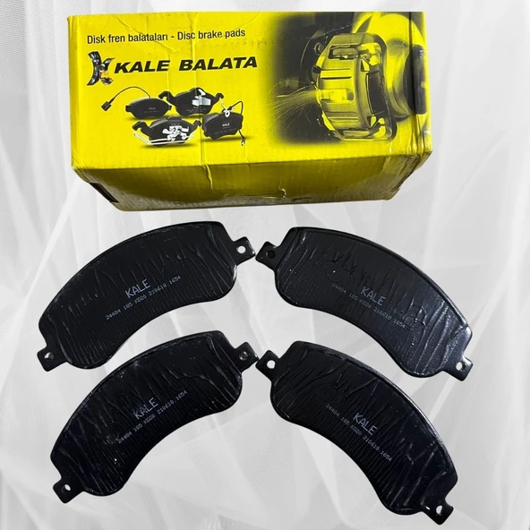 Ön Balata Vw Amarok 2.0 10 Transit V184- V347 2.2 2.4 3.2 Tdci 07.06 11 ürün görseli 1