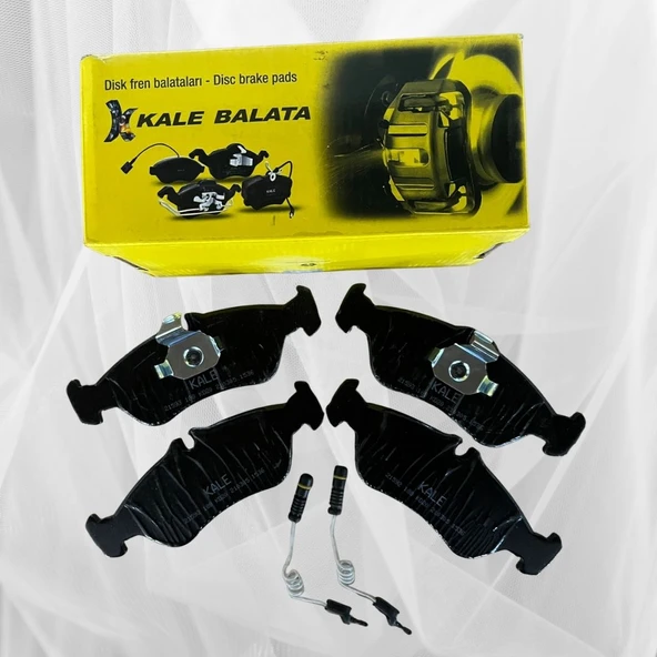 Fren Balatası Arka LT28-35 9606 LT28-46 9606 / Gw-Class W463 89 Sprınter 9506 ürün görseli 1