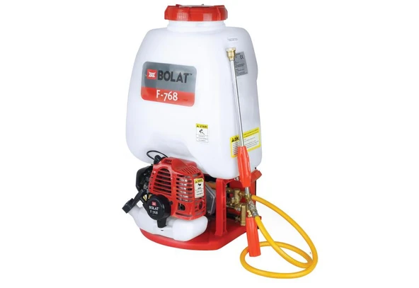 Bolat F 768 Motorlu İlaçlama Makinesi 25 LT ürün görseli 1