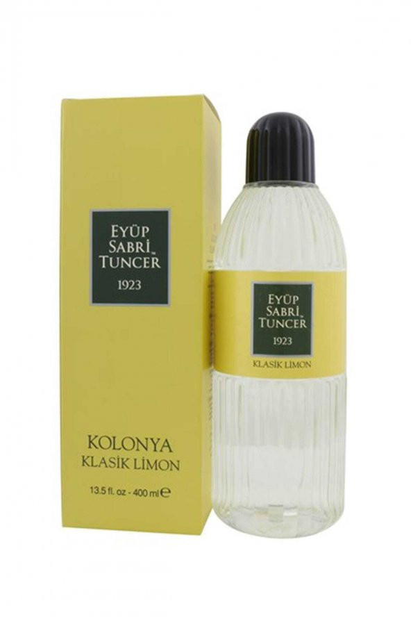 Eyüp Sabri Tuncer Limon Kolonyası 400ml ürün görseli 1