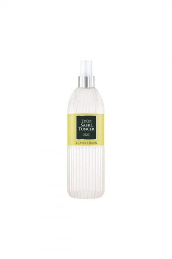 Eyüp Sabri Tuncer Klasik Limon Kolonyası 150 Ml Silindir Pet Şişe ürün görseli 1