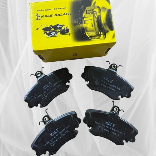 Fren Balatası Ön Renault 9 Em R11 R18 R19 Clıo I Clıo Symbol Megane I Twingo / Sandero 08- / 205 309 ürün görseli 1