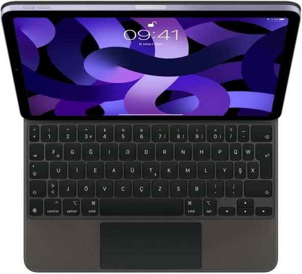 Apple iPad Pro Türkçe F MXQT2TU/A Tablet Klavyesi ürün görseli 1