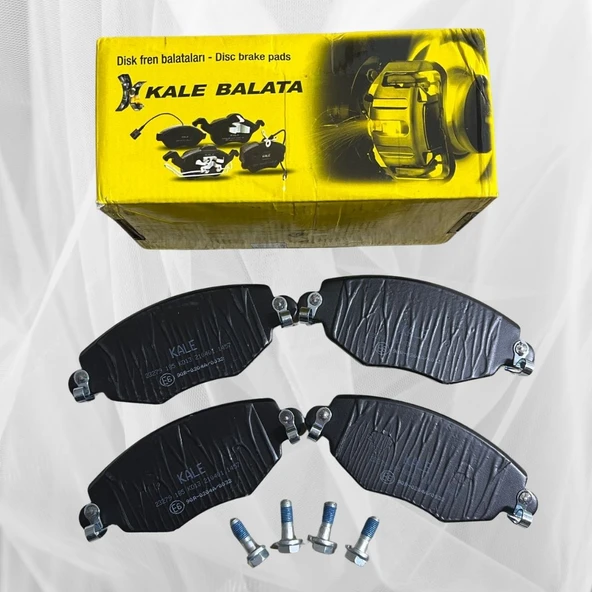 Ön Fren Balatası Mondeo Iıı 2000-2007 Jaguar x Type 2004-20 ürün görseli 1