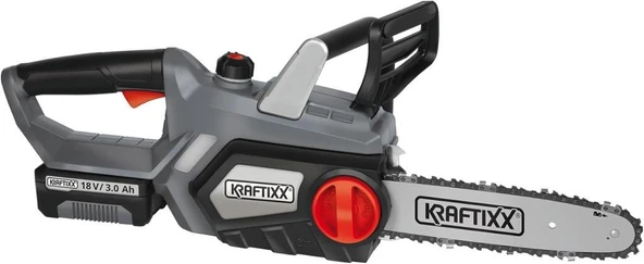 Kraftixx KX-AKS 1825 Li Akülü Ağaç Kesme Makinesi Outlet ürün görseli 1