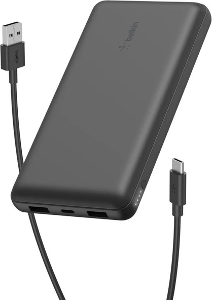 Belkin Boost Charge Siyah 20000 mAh Powerbank Teşhir ürün görseli 1