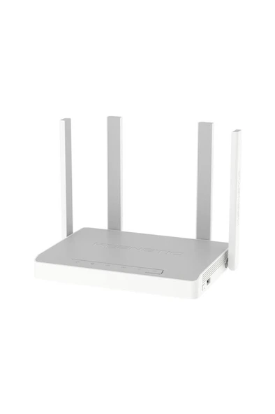 Keenetic KN-2112-01TR 4 Port 1200 Mbps 5GHz VDSL2 Modem Outlet ürün görseli 1