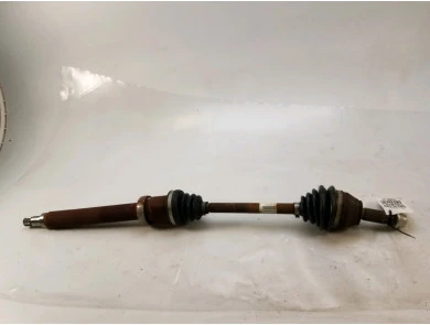 Komple Aks Sol Ön – Ford Fiesta V 1.4 TDCi (2001–2008) Uyumlu – Uzunluk: 621 mm ürün görseli 1