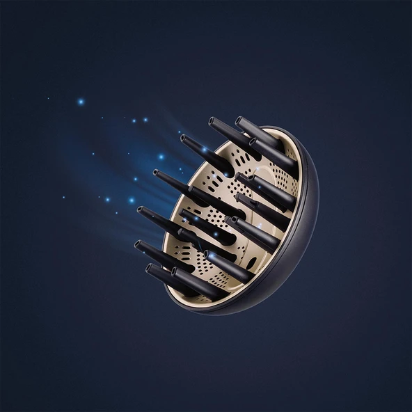BaByliss Air Wand Difüzör Başlığı - Resim 7