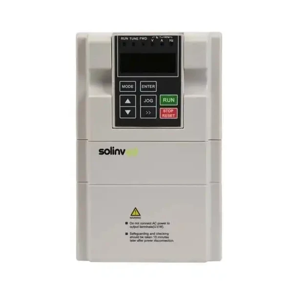 Solinved 1.5 kW 2 HP Trifaze Solar Pompa Sürücü ürün görseli 1