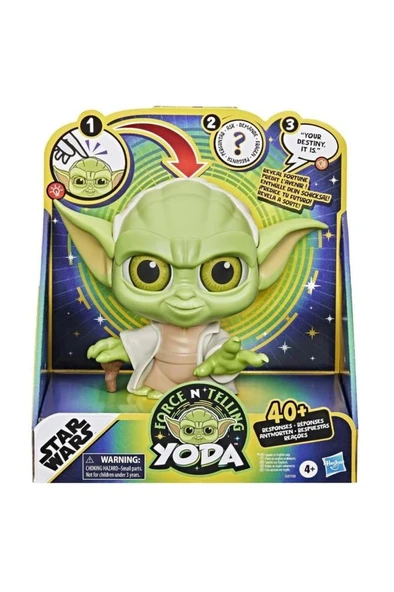 Force Telling Yoda Force G0708 ürün görseli 1