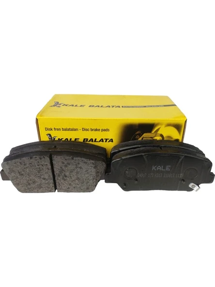 Ön Fren Balatası Hyundai I30, Elantra, Kia Ceed, Cerato, Forte, Optima Uyumlu ürün görseli 1