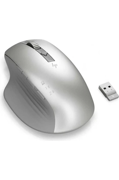 HP 930 1D0K9AA Bluetooth ve Wireless Optik Mouse Teşhir - Resim 4