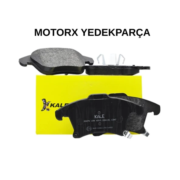 FREN BALATA Ön SIFUSION 02> S-MAX 15> MONDEO 14> MONDEO V 15> GALAXY 15> 1.6 Tdi 2.0 Tdi ürün görseli 1