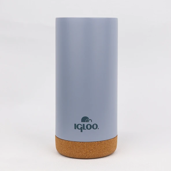 Igloo Cork Mug 500ml-DUMAN MAVİ - Resim 2