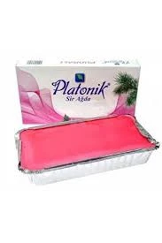 Platonik Sir Ağda Kalıp Pudralı 400Gr ürün görseli 1