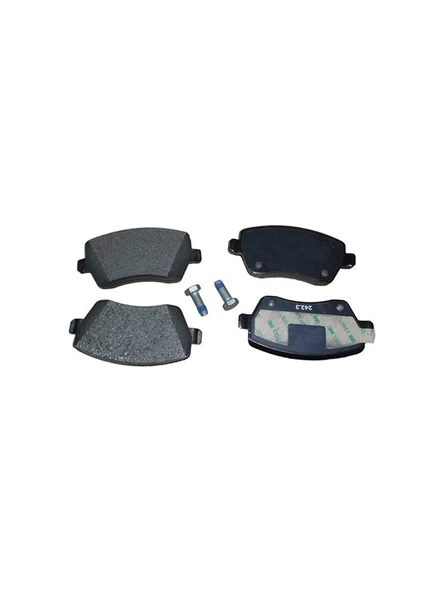 Fren Balata Ön Renault Clio III BR 01 Cr 01 1.2İ 16V 17.30Mm 2005 2012 ürün görseli 1