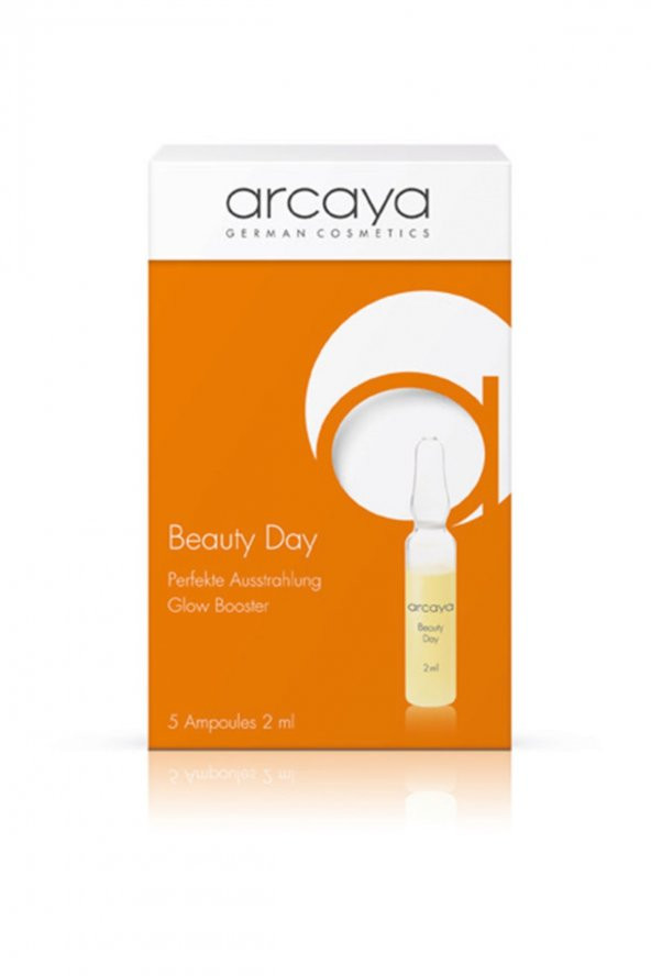 Arcaya Beauty Day Ampul 5x2 ml ürün görseli 1