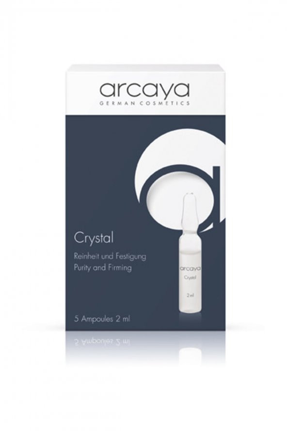 Arcaya Crystal Ampul 5x2 ml ürün görseli 1