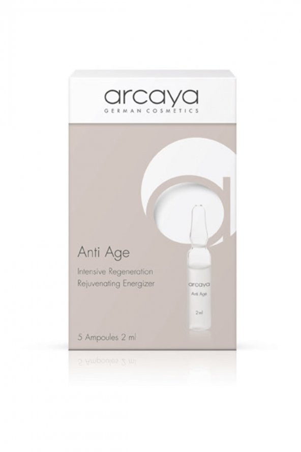 Arcaya Anti Age Ampul 5x2 Ml ürün görseli 1