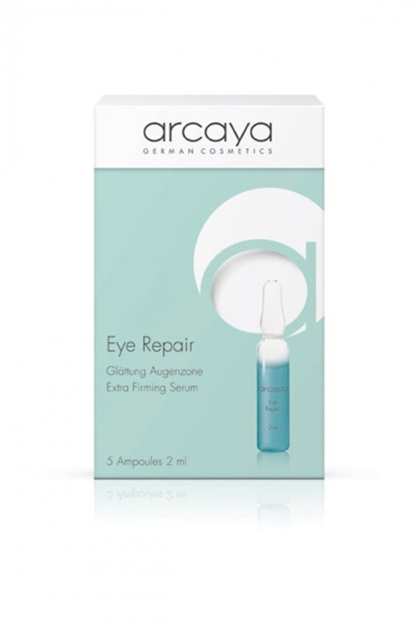 Arcaya Eye Repair Ampul 5x2 ml ürün görseli 1