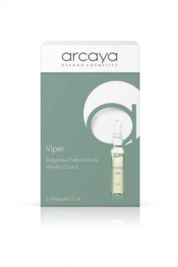 Arcaya Viper Ampul 5x2 ml ürün görseli 1