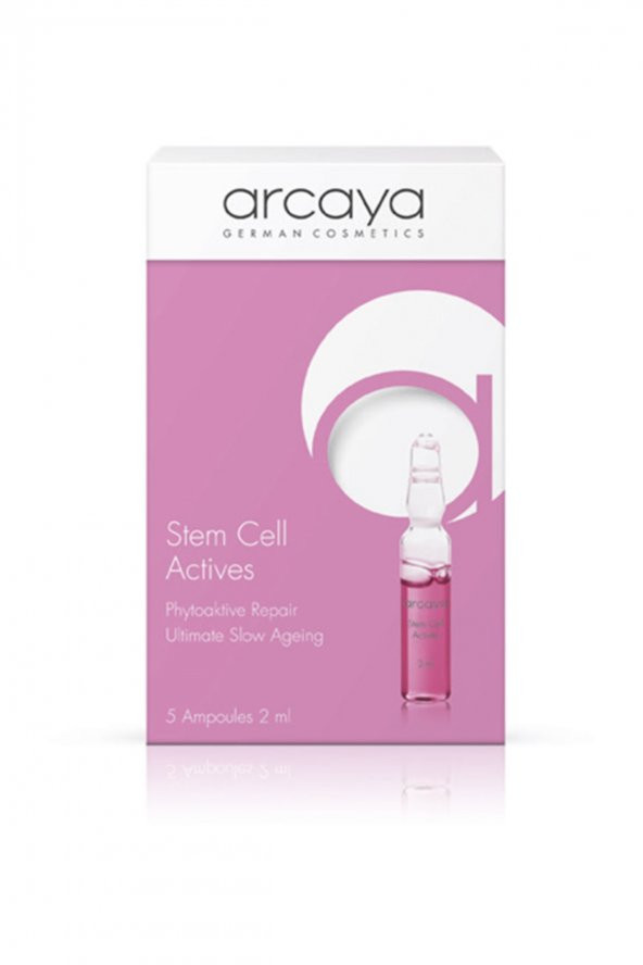 Arcaya Stem Cell Actives Ampul 5x2 ml ürün görseli 1