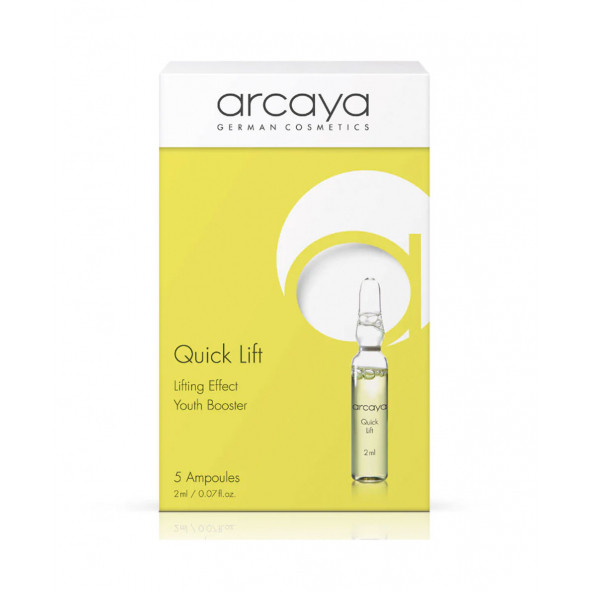 Arcaya Quick Lift Ampul 5x2 ml ürün görseli 1