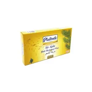 Platonik Sir Ağda Kalıp Naturel 400Gr ürün görseli 1