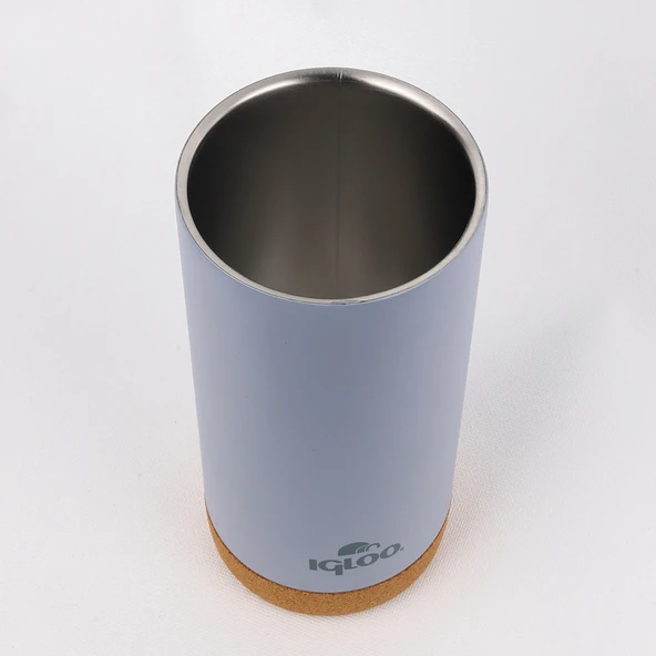 Igloo Cork Mug 500ml-DUMAN MAVİ - Resim 4