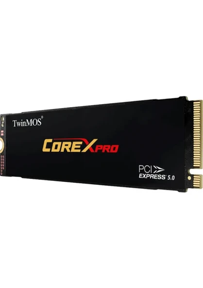 TwinMos 1tb M.2 Pcıe Gen5 Nvme SSD 14000-10000MB/S (NVCXP1TBG52280) ürün görseli 1