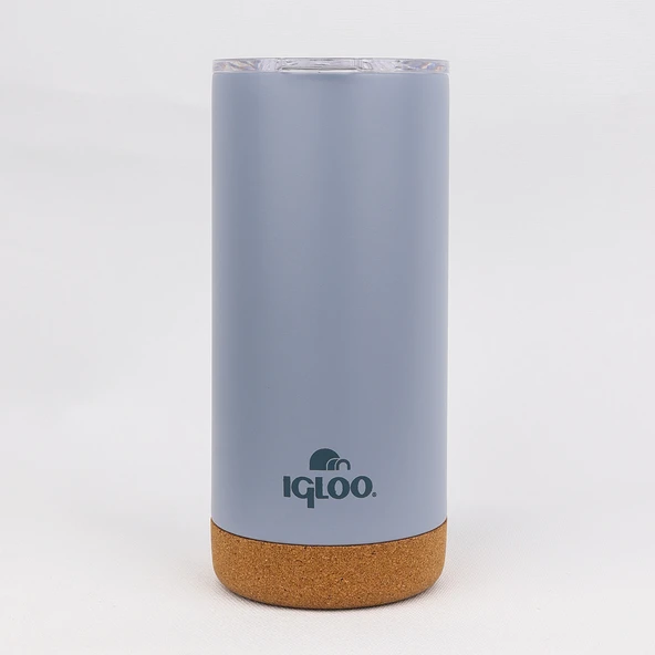 Igloo Cork Mug 500ml-DUMAN MAVİ ürün görseli 1