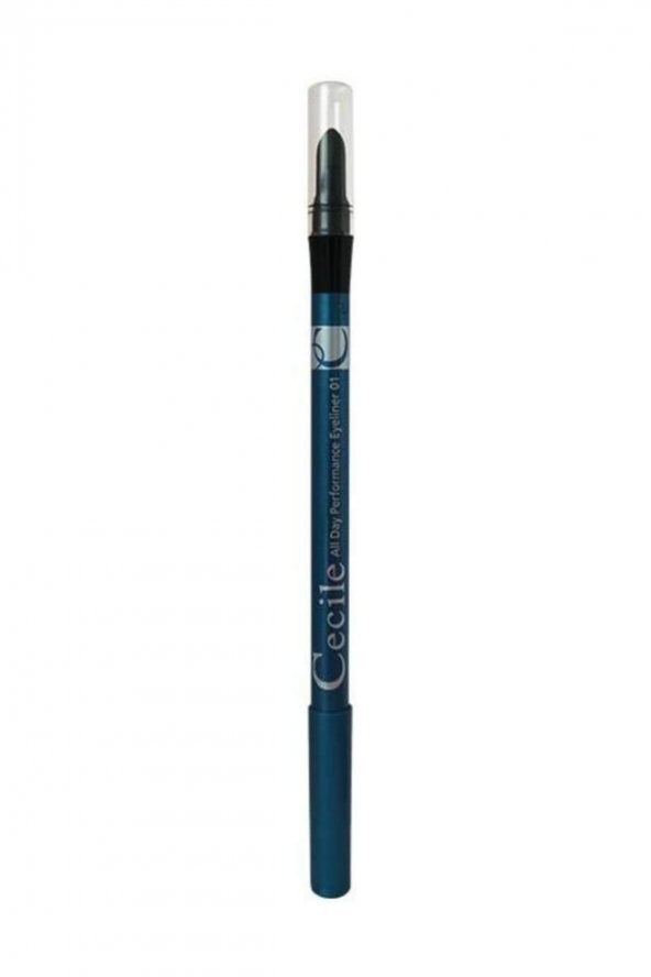 Cecile Eyeliner - All Day Performance Eyeliner 05 8698438007542 ürün görseli 1