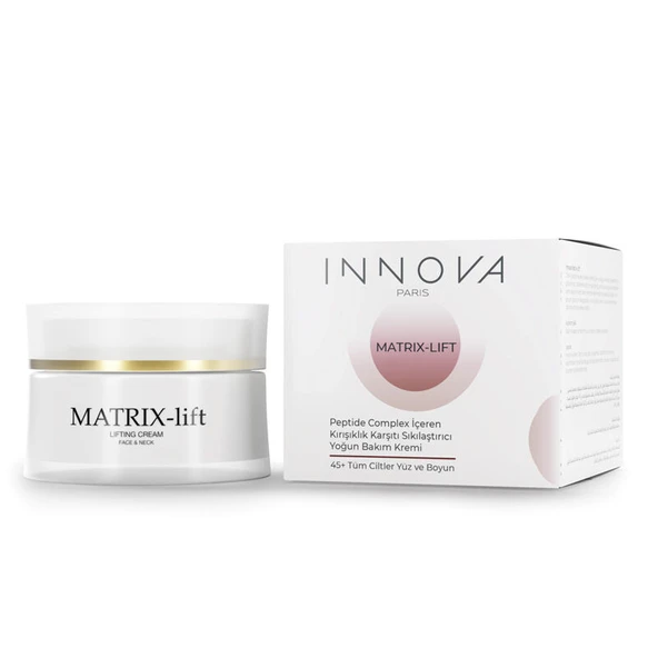 Innova Matrix-Lift Yaşlanma Karşıtı Bakım Kremi 50 ml 8681863010256 ürün görseli 1