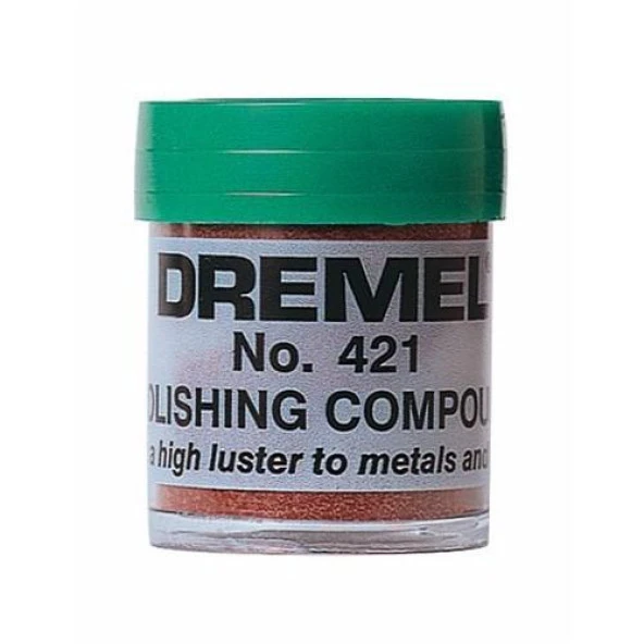 Dremel 421 Parlatma Pastası ürün görseli 1