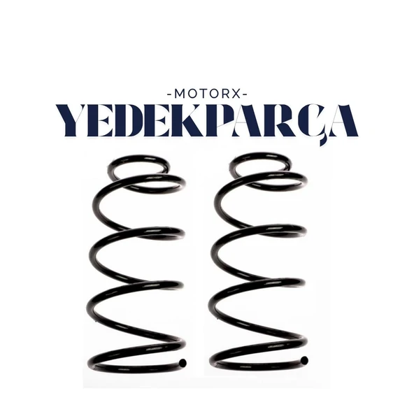 Helezon Yayı Ön Ford Focus, C-Max  2004-2011 (2 Adet Takım Halindedir) ürün görseli 1